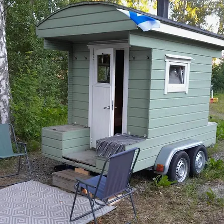 Apartmán Aittamajotus Casinonsaari