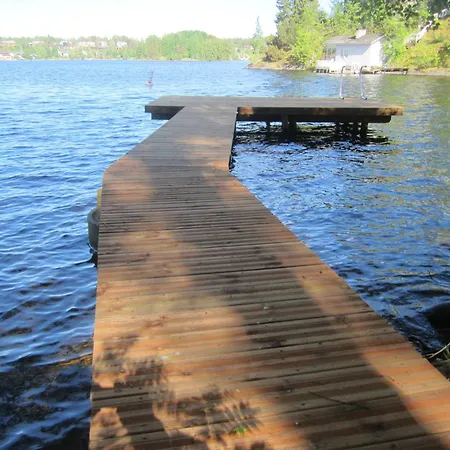 Aittamajotus Casinonsaari Apartmán Savonlinna