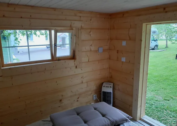 Aittamajotus Casinonsaari * Savonlinna