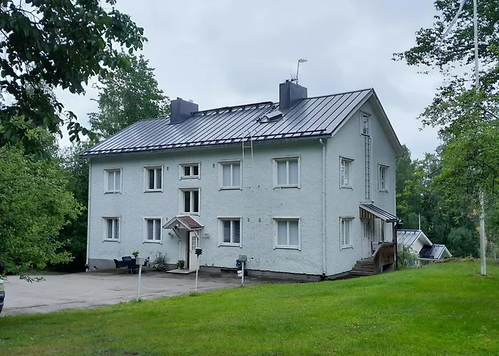 Aittamajotus Casinonsaari Apartamento Savonlinna